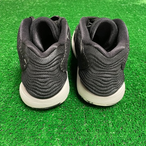 Nike KD14 Mid Mens Basketball Shoes Black Lime Glow CW3935-005 Sz 8 main image 5